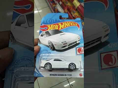 Hot wheels '89