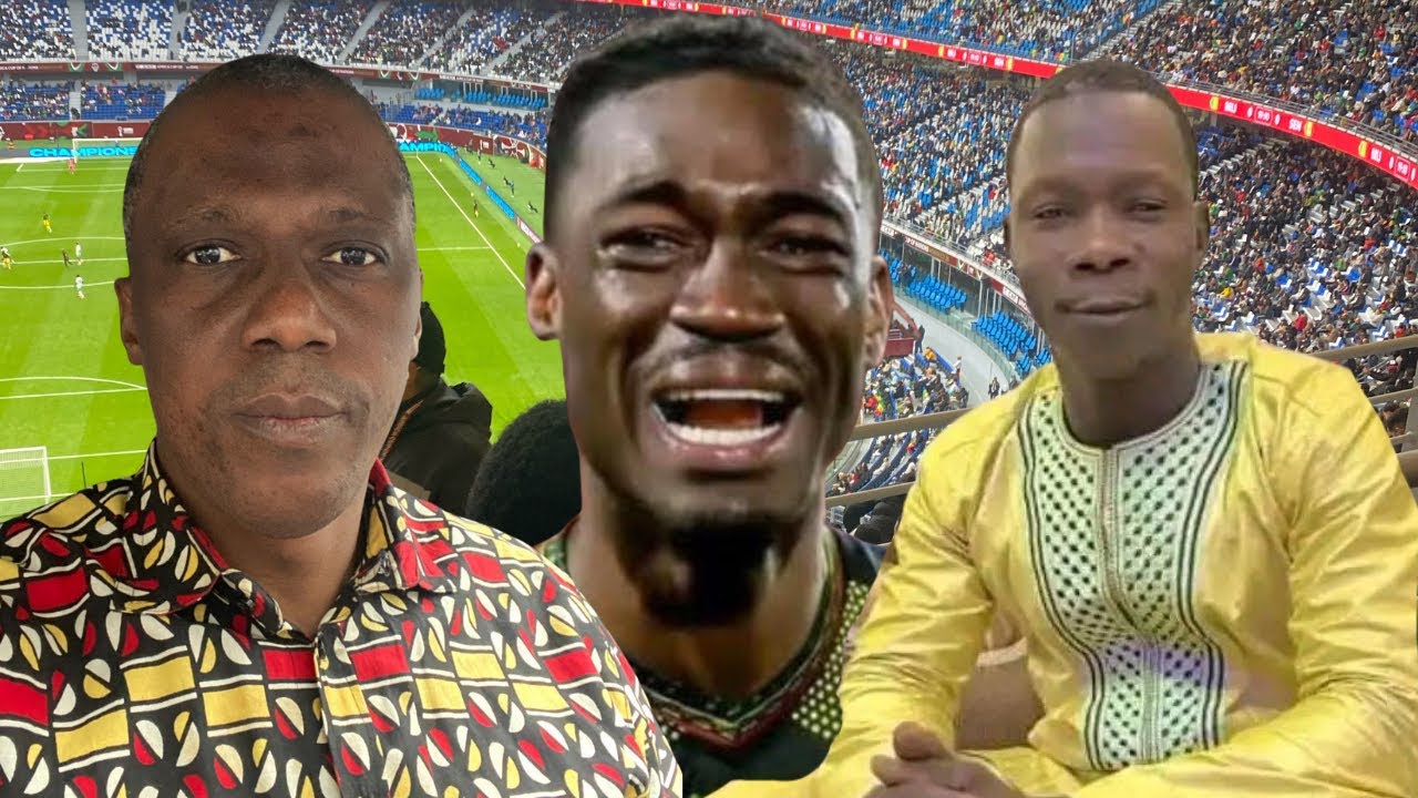 Marabou Sinayoko sort de son silence et demande pardon à tous les Maliens defaite contre Senegal