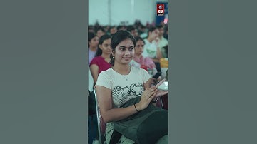 CSE First Year Student sharing her experience at Chandigarh University