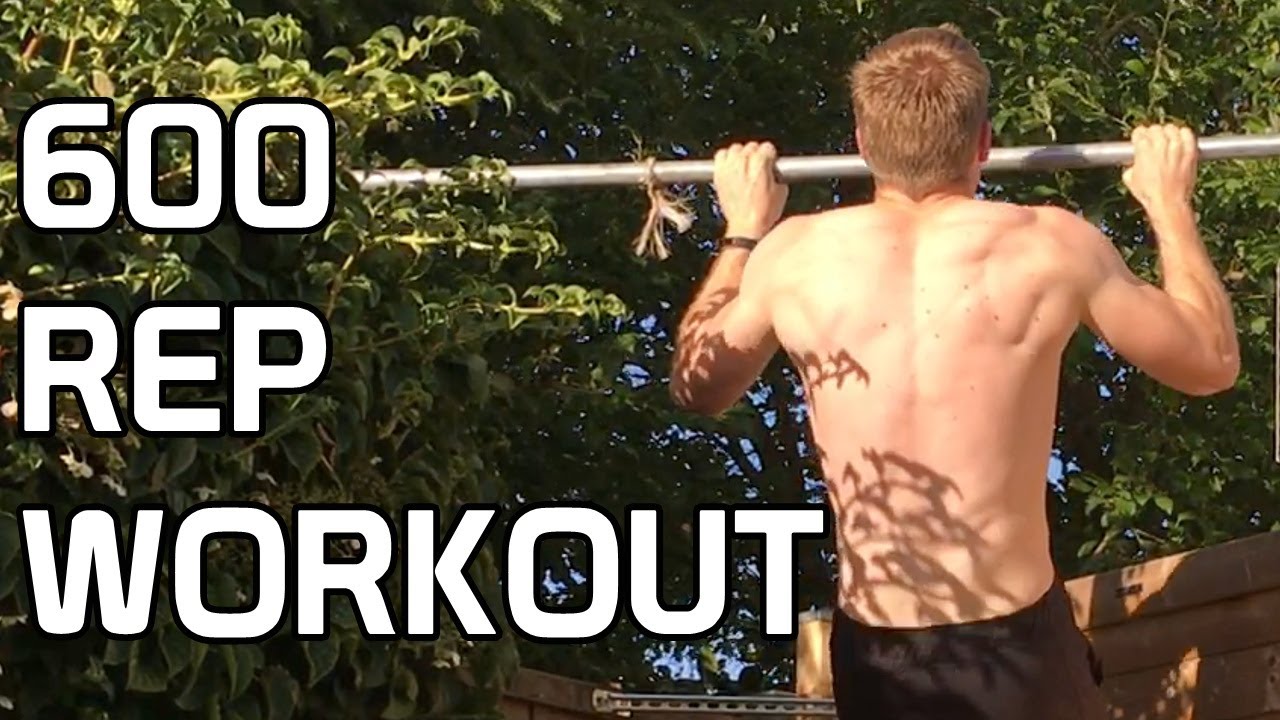 15 Minute High Volume Calisthenics Workout for Fat Body