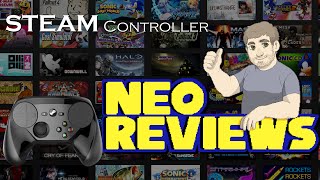 Steam Controller - Neo Reviews
Innovative or inadequate?
Tweet: http://twitter.com/neohazard Steam Controller - Neo Reviews