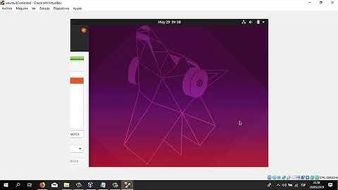videotutorial: instalacion de ubuntu en virtualbox con particiones