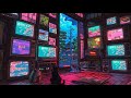Chill Pop Synthwave | Relaxing Night Drive Music & LoFi Beats | Retro Beats for Midnight Nights