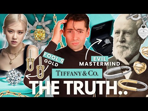 THE TRUTH ABOUT TIFFANY & Co. 💎 What No One Tells You In Tiffany Unboxing | Tiffany JEWELRY WORTH IT