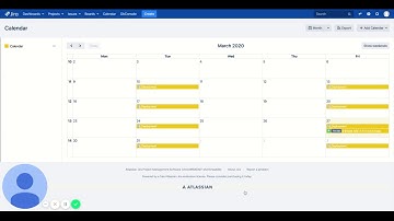 Recurring event in Flexible calendar for Jira plugin