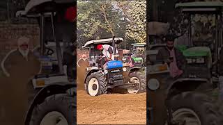NEW HOLLAND 3620 JAGGA BOSS 75 HP #TRACTOR MODIFIED #tractorlover