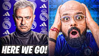 JOSE MOURINHO TO REAL MADRID IS BLOCKBUSTER screenshot 2