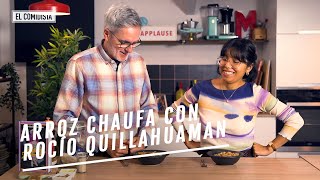 La receta de Rocío Quillahuaman: arroz chaufa | EL COMIDISTA