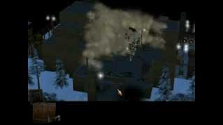 Silent Storm, secret compound, explosive ending