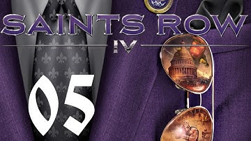 Saints Row IV - Part 5: SUPERPOWERS