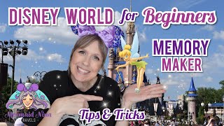 Disney World Tips 2022 - Memory Maker