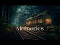 Memories  calm fantasy ambient music  soothing ambient relaxation