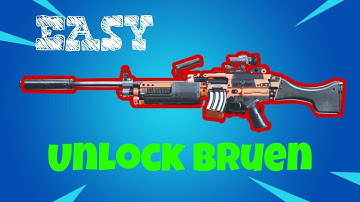 Best Tips to Unlock Bruen(no multiplayer) | Warzone Only | COD