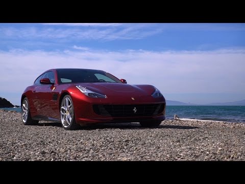 Video: Cómo Es Conducir Un Ferrari GTC4Lusso T Como Un Automóvil Familiar De Cuatro Asientos