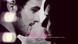 ► Elena + Killian (AU) || The Cure (TWCC)