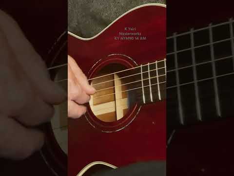 K Yairi Masterworks