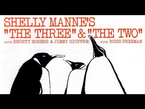 Sleduj Billie's Bounce - Shelly Manne \ Russ Freeman na YouTube