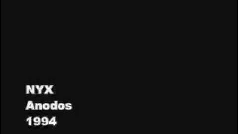 N.Y.X. - Anodos