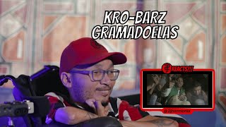 2J Harmonix Reacts || KRO-BARZ - GRAMADOELAS