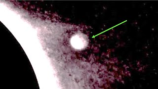 Scientists Detect A Huge Distant Object At The Edge Of Our Solar System That Sent Out A Faint Signal