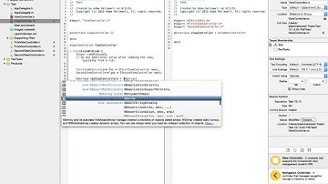 4 - iOS creating tab bar programmatically