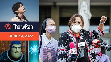 Guanzon makes official party-list substitution bid | Evening wRap