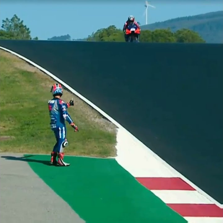 EDITOR BERKELAS VERSI MOTOGP KEREN 24 DETIK | ALEX RINS