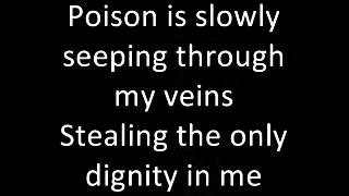 Video thumbnail of "Epica - Chasing The Dragon (Lyrics)"