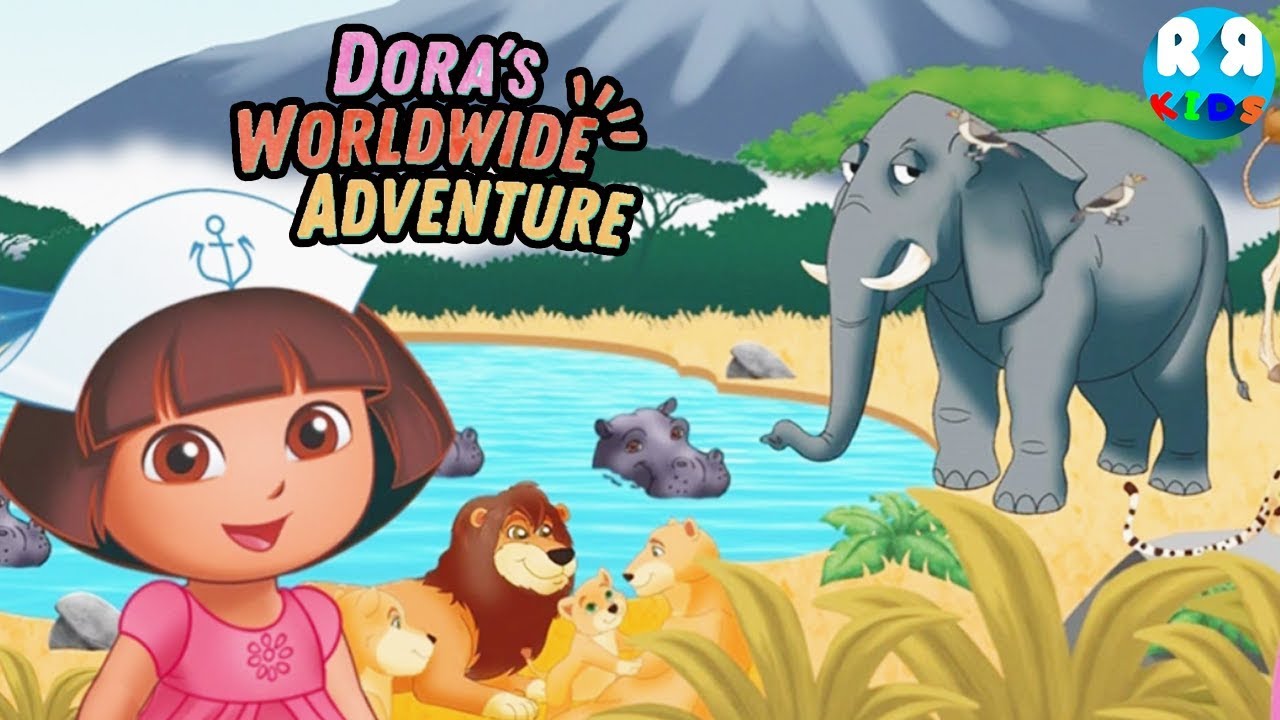 Doras world adventure