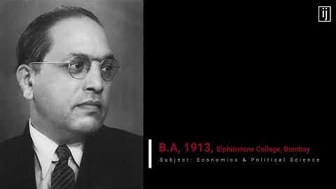 Dr. Babasaheb Ambedkar Symbol of Knowledge