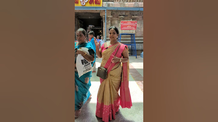 Thirunallaru Temple 🙏