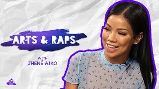 Jhené Aiko: What Are Psychedelics? | Arts & Raps | All Def