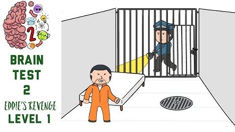 Brain Test 2 Eddie