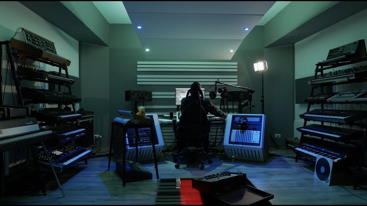 Marc Romboy Live Set for John Digweed's Bunker Sessions (Week 42)