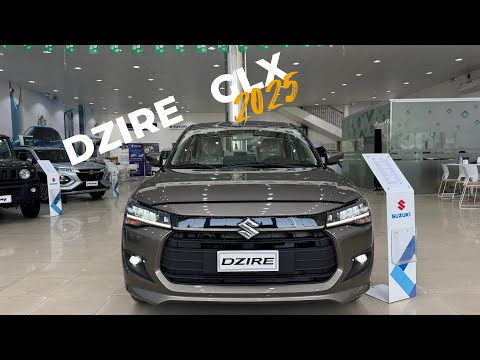سوزوكي ديزاير 2025 اعلى فئه مع السعر