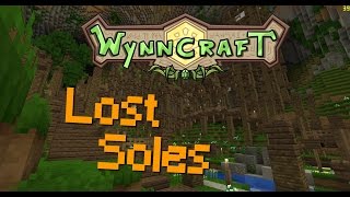 [Wynncraft] Solution/explication de la quête Lost Soles FR / Français