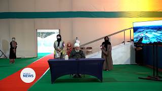 Jalsa Salana UK 2026 | Inauguration & Inspection - The Lajna Experience