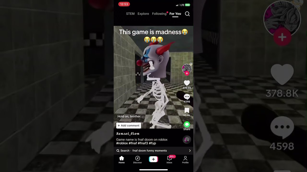  I Think He Gotta Knife Original Meme Memes Funny Roblox Fnaf Springtrap Lol Random
