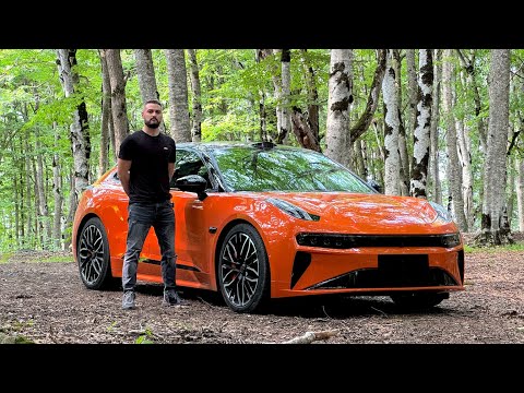 უტდ - Zeekr 001 - ჩინელები მოძლიერდნენ!