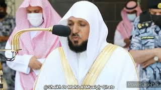 Makkah Juma Salaah | Beautiful Recitation Sheikh Maher Al Muaiqly | 27 Aug 21 | Surah Aala, Gashiya