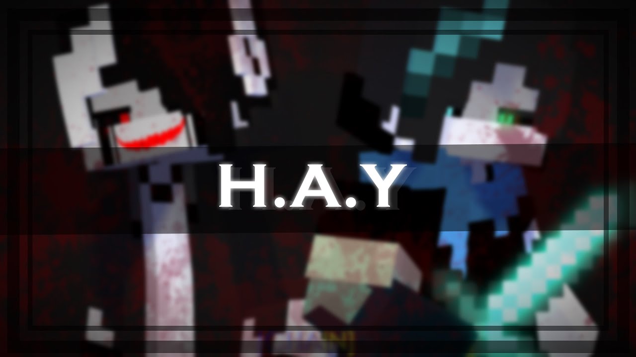H.A.Y MEME│Minecraft Animation (Remake)