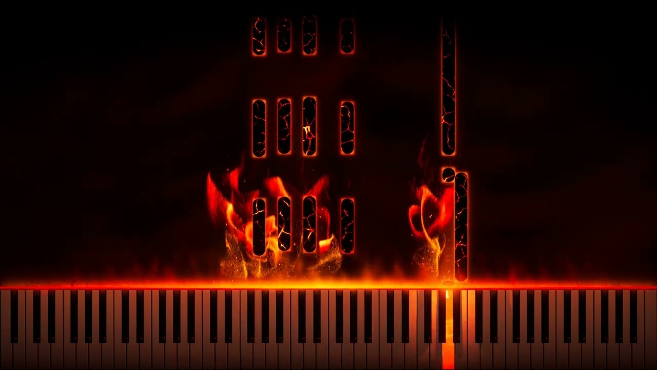 The Feminine Urge - The Last Dinner Party (Piano Cover)