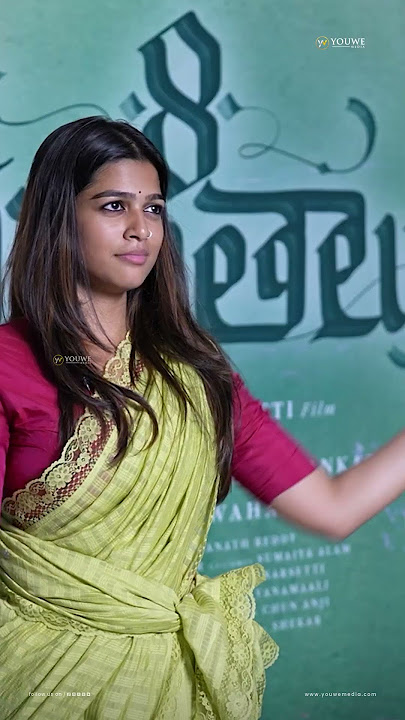 Actress Ananthika performs Nunchaku in the 'Soul of 8 Vasantalu' special interview | Suma Kanakala