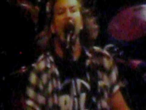 Pearl Jam Better Man Jiffy Lube Live Bristow VA May 13 2010