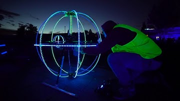 WaterConcept Drone show SkyWay 2017 (f. UgCS DDC)