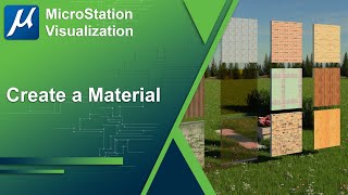 Create a Material