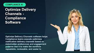 Optimize Delivery Channels - Compliance Software | quarantadue.ai