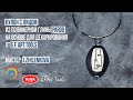 МK Кулон из полимерной глины Пардо/Tutorial pendant with face/polymer clay Pardo, G.F.Art tools