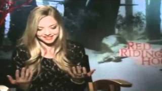 Seyfried on Red Riding Hood
