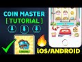 Coin Master HACK Tutorial For Unlimited Spins amp 